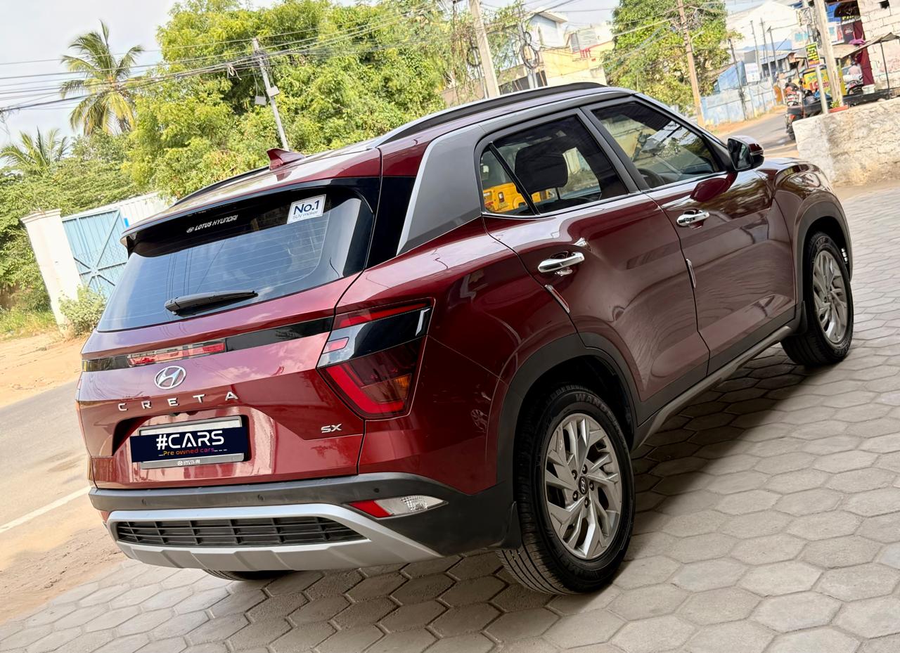 Hyundai Creta - Image 4